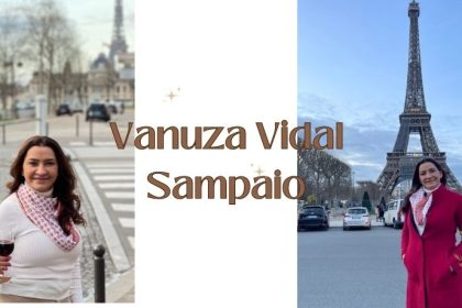 Vanuza Vidal Sampaio