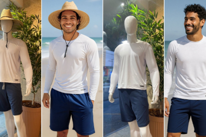 A FotoModel oferece alta qualidade visual com baixo custo, ideal para pequenos negócios.