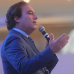 Pedro Duarte Guimarães ressalta como o CaixaTem tem democratizado o acesso ao crédito, promovendo inclusão financeira em larga escala.