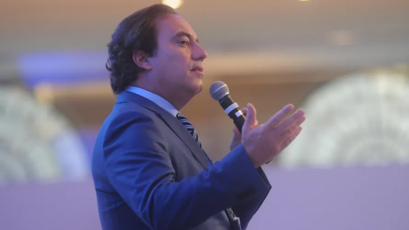 Pedro Duarte Guimarães ressalta como o CaixaTem tem democratizado o acesso ao crédito, promovendo inclusão financeira em larga escala.