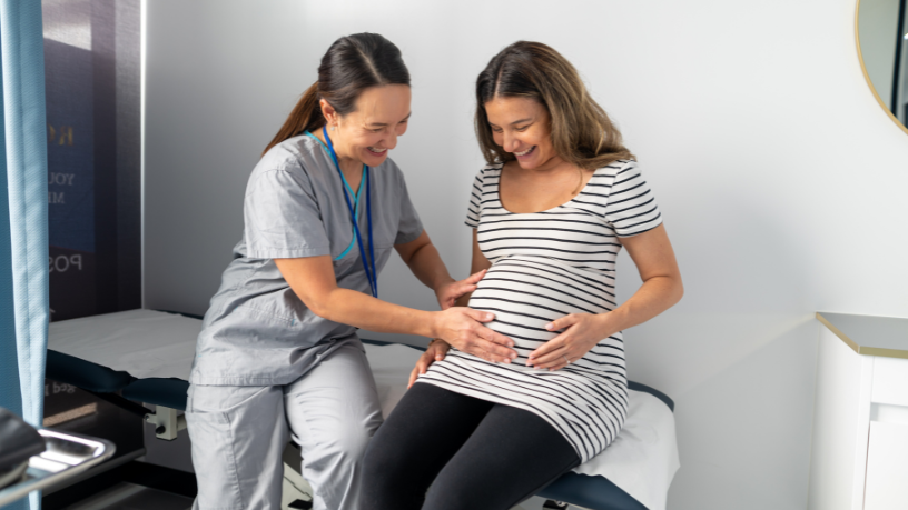 Dra. Thaline Neves explica como os avanços da medicina fetal transformam o prognóstico de gestações de alto risco.