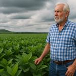 Clima e produtividade na safra 2025/26 dependem de antecipar riscos e ajustar decisões rapidamente, explica Aldo Vendramin.