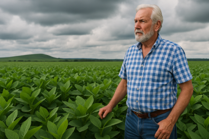 Clima e produtividade na safra 2025/26 dependem de antecipar riscos e ajustar decisões rapidamente, explica Aldo Vendramin.