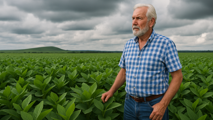 Clima e produtividade na safra 2025/26 dependem de antecipar riscos e ajustar decisões rapidamente, explica Aldo Vendramin.