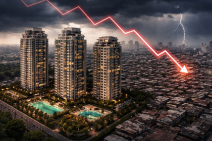 Alex Nabuco dos Santos explica a lógica dos imóveis defensivos em cenários de incerteza econômica prolongada.