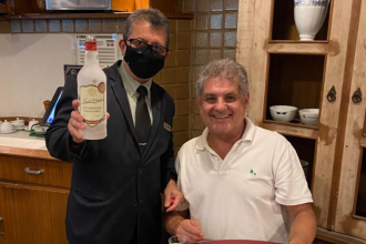 Botafogo se consolida como polo de bares e gastronomia com Leonardo Rocha de almeida.