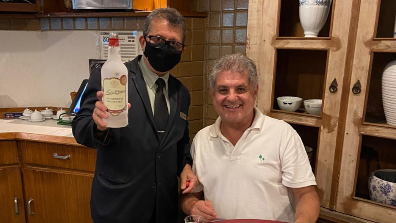 Botafogo se consolida como polo de bares e gastronomia com Leonardo Rocha de almeida.