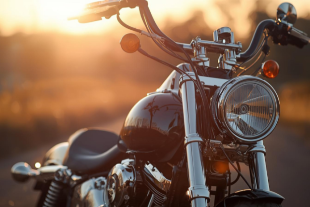 Um estilo de vida sobre duas rodas: Márcio Velho da Silva explora o mundo do motociclismo e suas paixões.