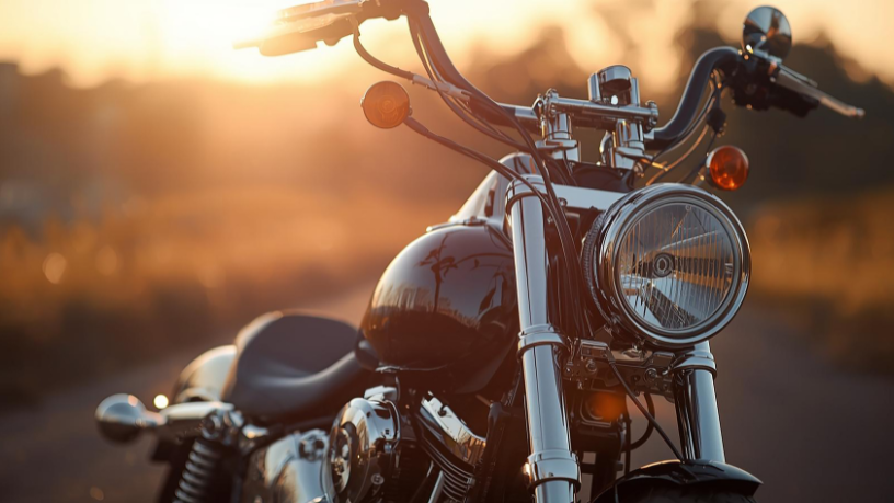 Um estilo de vida sobre duas rodas: Márcio Velho da Silva explora o mundo do motociclismo e suas paixões.