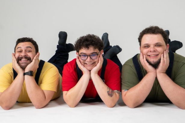 Non Stop apresenta: “Os Três Porquinhos”, humor interativo e irreverente no Rio e Região Metropolitana.