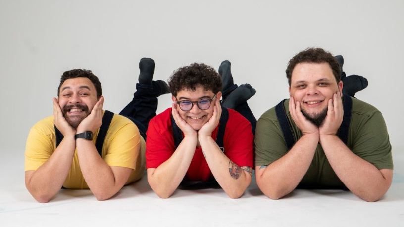 Non Stop apresenta: “Os Três Porquinhos”, humor interativo e irreverente no Rio e Região Metropolitana.