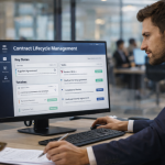 Nexdata Tecnologia Ltda explica como o CLM com automação antecipa decisões jurídicas.