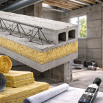 Valderci Malagosini Machado explica como os painéis treliçados contribuem para o desempenho térmico e acústico das edificações.