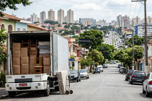 Jm Mudanças